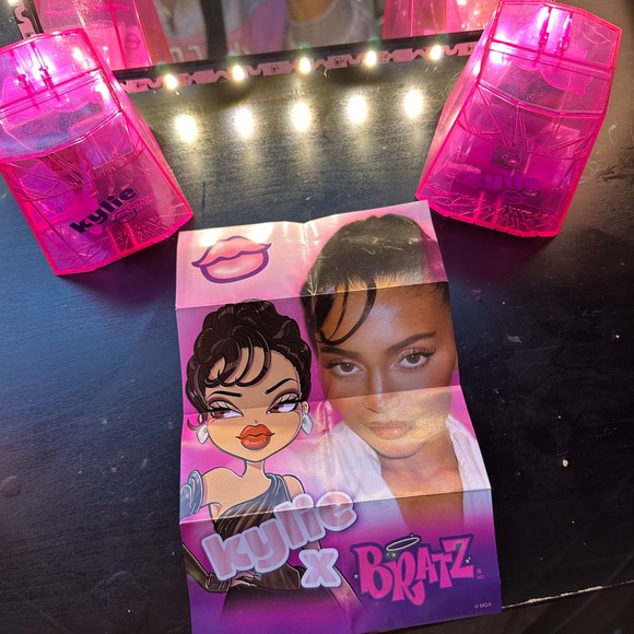 KYLIE X BRATZ - Picture 3 of 6